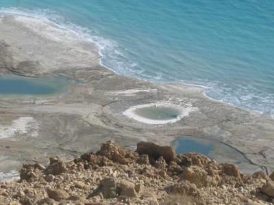 Oasis Negev Arad Exterior foto