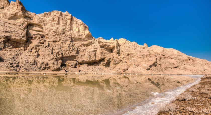 Oasis Negev Arad Exterior foto
