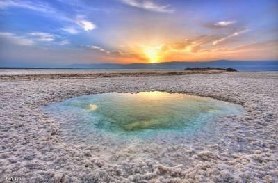Oasis Negev Arad Exterior foto