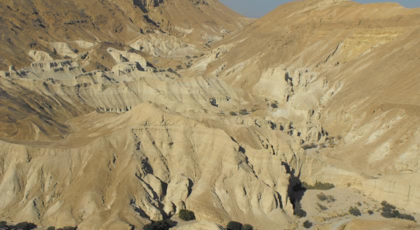 Oasis Negev Arad Exterior foto