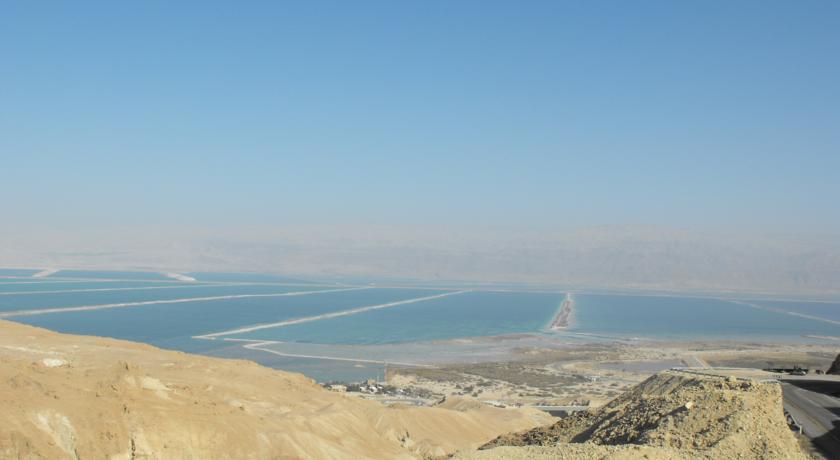 Oasis Negev Arad Exterior foto